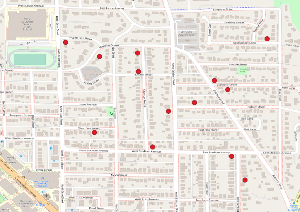 Airbnb Zoning Special Exception Requested: 267 Lincoln St., West ...