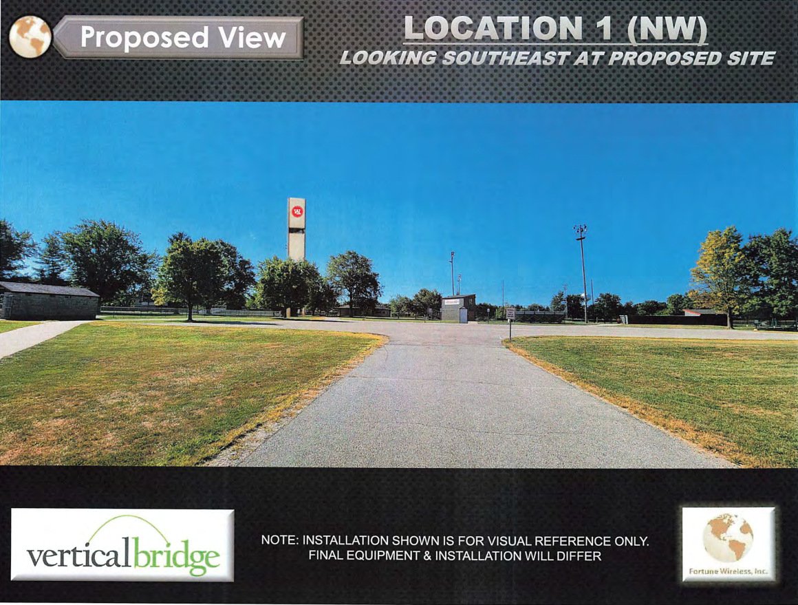 West Lafayette, Indiana: Cell Towers Proposed Tonight and on Agenda for December WLCSC Board of Trustees, 2023-11-13