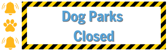 West Lafayette, Indiana:  Dog Parks are Temporarily Closed due to Canine Infectious Respiratory Disease (CIRD)