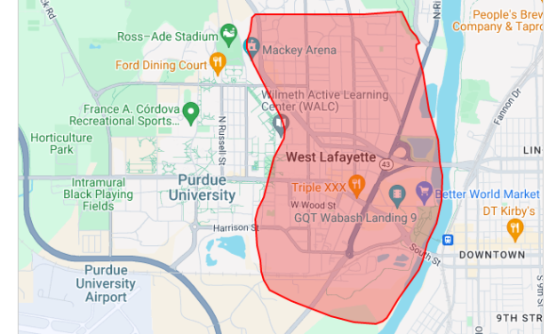 West Lafayette, Indiana: Boil Advisory Placed 2024-06-20