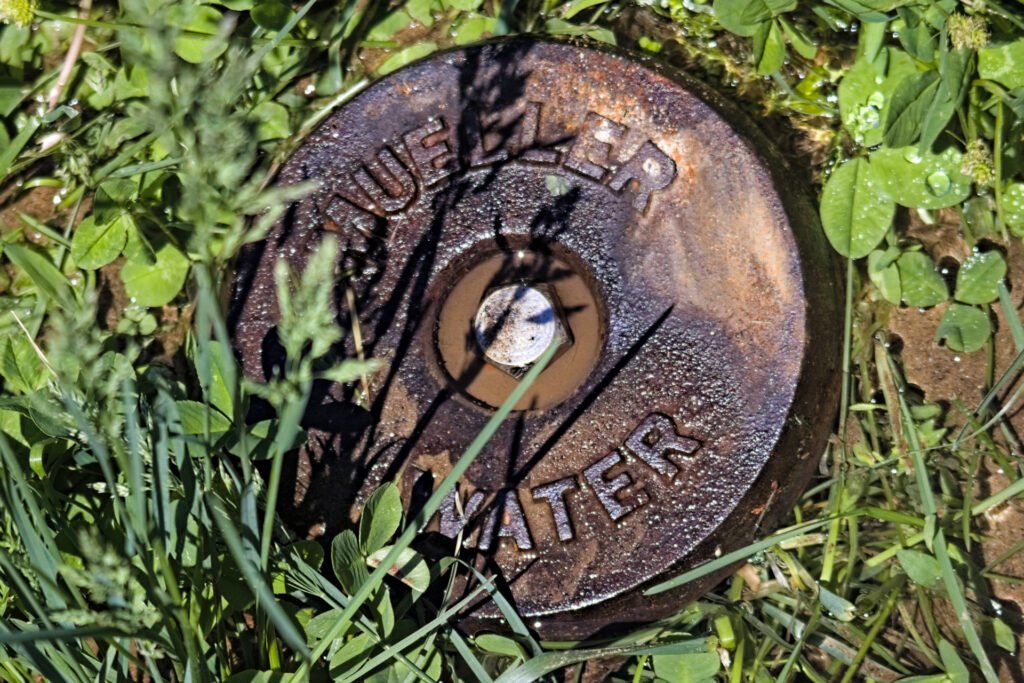 Water main leak during Grand Prix Weekend